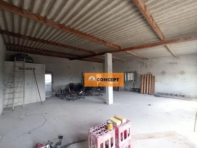 Loja / Salão / Ponto Comercial para alugar, 100m² no Parque Residencial Casa Branca, Suzano