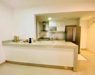 Apartamento com 2 Quartos para venda ou aluguel, 90m² no Exposição, Barretos