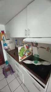 Flat com 1 Quarto para alugar, 38m² no Praia do Meio, Natal
