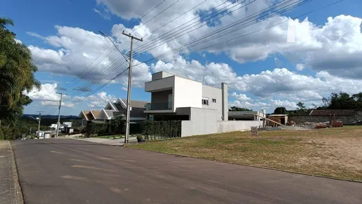 Terreno / Lote / Condomínio à venda, 535m² no Centro, Campo Largo