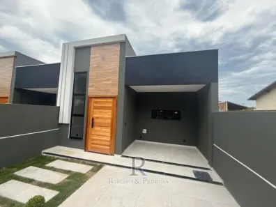Casa com 3 Quartos à venda, 94m² no Barroco (Itaipuaçu), Maricá