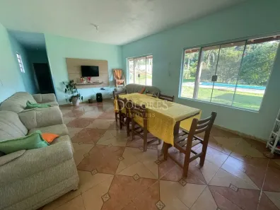 Fazenda / Sítio / Chácara com 2 Quartos para venda ou aluguel, 500m² no Parque Residencial Itapeti, Mogi das Cruzes
