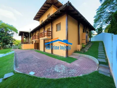 Casa de Condomínio com 4 Quartos à venda, 900m² no Chácara do Refúgio, Carapicuíba