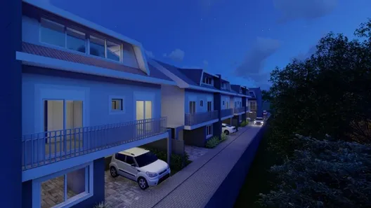 Casa de Condomínio com 3 Quartos à venda, 114m² no São João, Curitiba