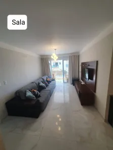 Apartamento com 3 Quartos para venda ou aluguel, 120m² no Passagem, Cabo Frio