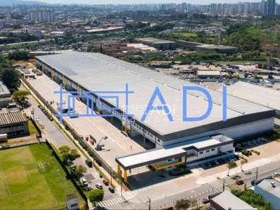 Galpão / Depósito / Armazém para alugar, 2164m² no Presidente Altino, Osasco