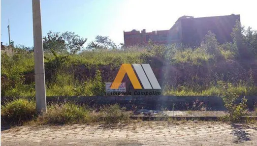 Terreno / Lote / Condomínio à venda, 1200m² no Parque Santa Márcia, Votorantim