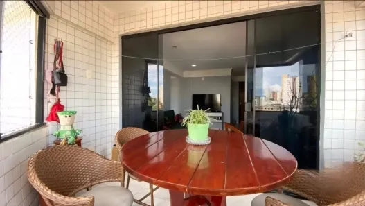 Apartamento com 4 Quartos à venda, 187m² no Barro Vermelho, Natal