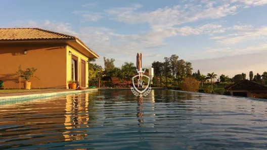 Casa de Condomínio com 5 Quartos à venda, 620m² no Haras Paineiras, Salto