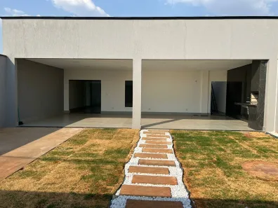 Casa com 3 Quartos à venda, 149m² no Jardim Scala, Trindade