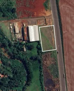Terreno / Lote Comercial à venda, 5593m² no Parque Industrial, Ibiporã