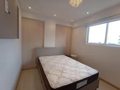 Apartamento com 1 Quarto para alugar, 56m² no Portão, Curitiba