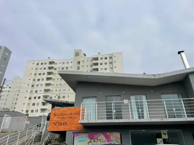 Apartamento com 2 Quartos à venda, 67m² no Passo Manso, Blumenau