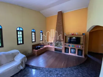 Fazenda / Sítio / Chácara com 3 Quartos à venda, 1500m² no Itaquaciara, Itapecerica da Serra
