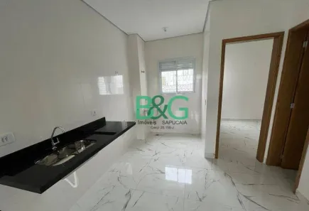 Apartamento com 1 Quarto à venda, 43m² no Jardim Pereira Leite, São Paulo