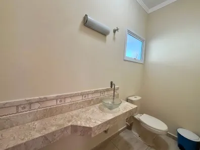 Casa de Condomínio com 3 Quartos para alugar, 153m² no Residencial Central Parque, Salto