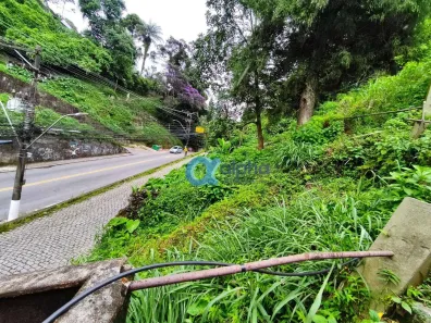 Terreno / Lote / Condomínio à venda, 4000m² no Castelanea, Petrópolis