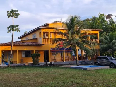 Fazenda / Sítio / Chácara com 5 Quartos à venda, 7550000m² no , Turiaçu