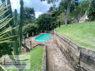 Fazenda / Sítio / Chácara com 3 Quartos à venda, 120m² no Palmares, Paty do Alferes