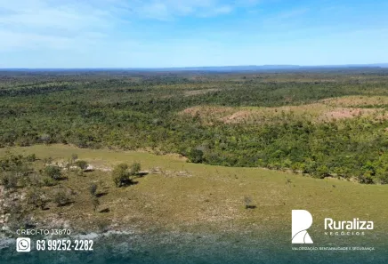 Fazenda / Sítio / Chácara à venda, 4453m² no , Ponte Alta do Tocantins