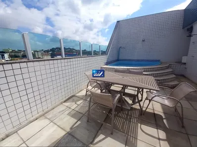 Cobertura com 4 Quartos à venda, 190m² no Ana Lúcia, Sabará