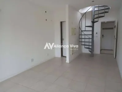 Conjunto Comercial / Sala à venda, 64m² no Jardim Botânico, Rio de Janeiro