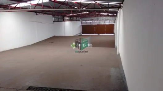 Galpão / Depósito / Armazém à venda, 480m² no Juscelino Kubitscheck, Igarapé