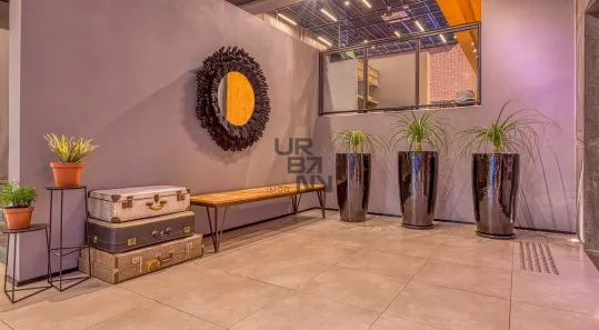 Apartamento com 2 Quartos à venda, 56m² no Alphaville Centro Industrial e Empresarial/Alphaville., Barueri