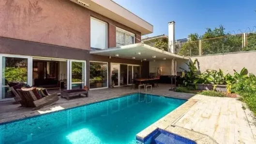 Casa com 4 Quartos para venda ou aluguel, 597m² no Boaçava, São Paulo