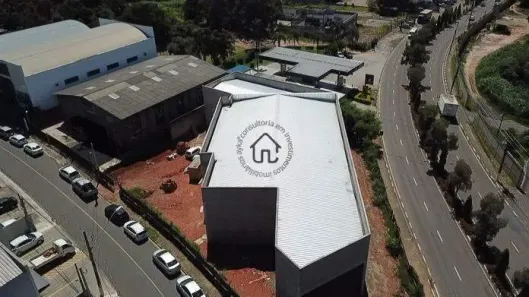 Galpão / Depósito / Armazém para alugar, 771m² no Vista Alegre, Vinhedo
