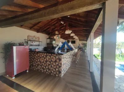 Fazenda / Sítio / Chácara com 5 Quartos à venda, 480m² no Condomínio Santa Ruth, Sertanópolis