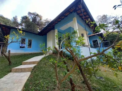 Casa de Condomínio com 2 Quartos para venda ou aluguel, 294m² no Altos de São Fernando, Jandira