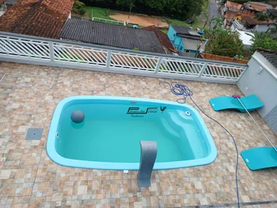 Casa com 3 Quartos à venda, 290m² no Quarta Divisão, Ribeirão Pires