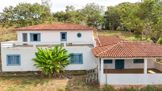 Fazenda / Sítio / Chácara com 4 Quartos à venda, 45000m² no Mansões de Recreio Estrela Dalva VII-A, Novo Gama