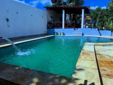 Fazenda / Sítio / Chácara com 6 Quartos à venda, 400m² no , Beberibe