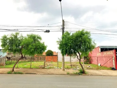 Terreno / Lote / Condomínio para alugar, 501m² no Parque Residencial Aeroporto, Limeira