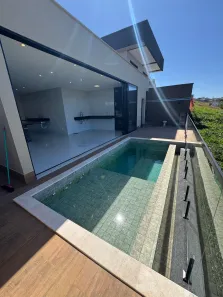 Casa de Condomínio com 3 Quartos à venda, 197m² no Jardins Nápoles, Senador Canedo