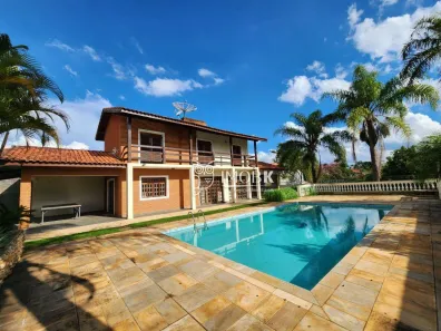 Casa de Condomínio com 2 Quartos para alugar, 250m² no Parque da Fazenda, Itatiba