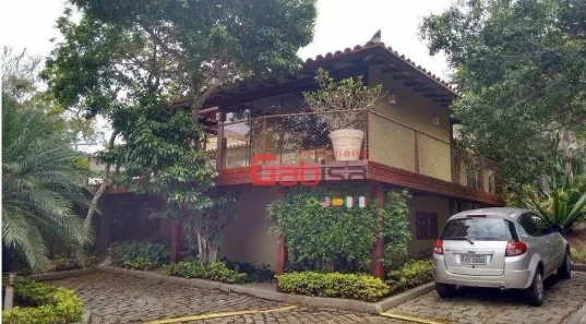 Casa de Condomínio com 5 Quartos para venda ou aluguel, 260m² no Village de Búzios, Armação dos Búzios