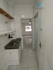 Kitnet à venda, 38m² no Ponta da Praia, Santos