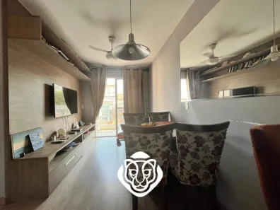 Apartamento com 2 Quartos à venda, 49m² no Parque Oratório, Santo André
