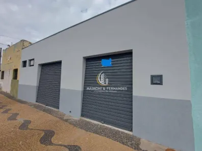 Loja / Salão / Ponto Comercial para alugar, 60m² no Jardim Bela Vista, Rio Claro