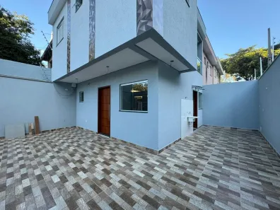Sobrado com 3 Quartos à venda, 80m² no Jardim Utinga, Santo André