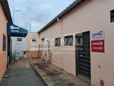 Conjunto Comercial / Sala para alugar, 50m² no Vila Sedenho, Araraquara