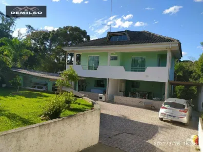 Fazenda / Sítio / Chácara com 3 Quartos à venda, 300m² no Roça Grande, Colombo