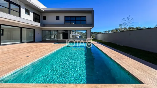 Casa de Condomínio com 4 Quartos à venda, 548m² no Planta Almirante, Almirante Tamandaré