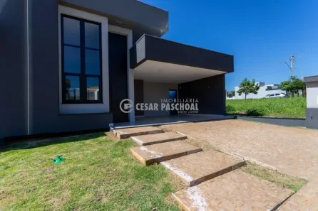 Casa de Condomínio com 3 Quartos à venda, 146m² no Reserva Imperial, Ribeirão Preto