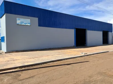 Galpão / Depósito / Armazém para alugar, 480m² no Jardim União, Cambé