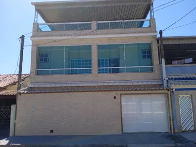 Sobrado com 4 Quartos à venda, 340m² no Valverde, Nova Iguaçu