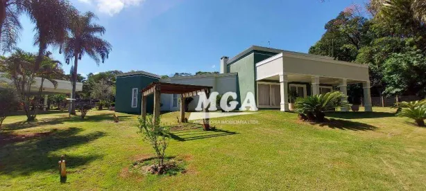 Fazenda / Sítio / Chácara com 4 Quartos à venda, 445m² no Cognópolis, Foz do Iguaçu